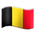 🇧🇪 flag: Belgium display on Samsung